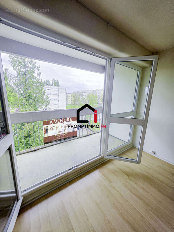 Appartement à MONTBELIARD