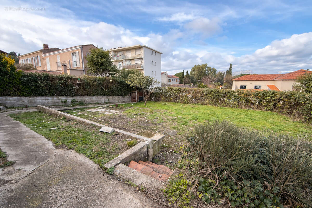 Maison à LA SEYNE-SUR-MER