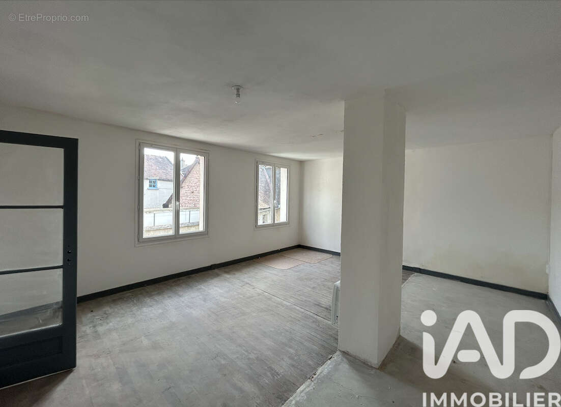 Photo 4 - Appartement à TONNERRE