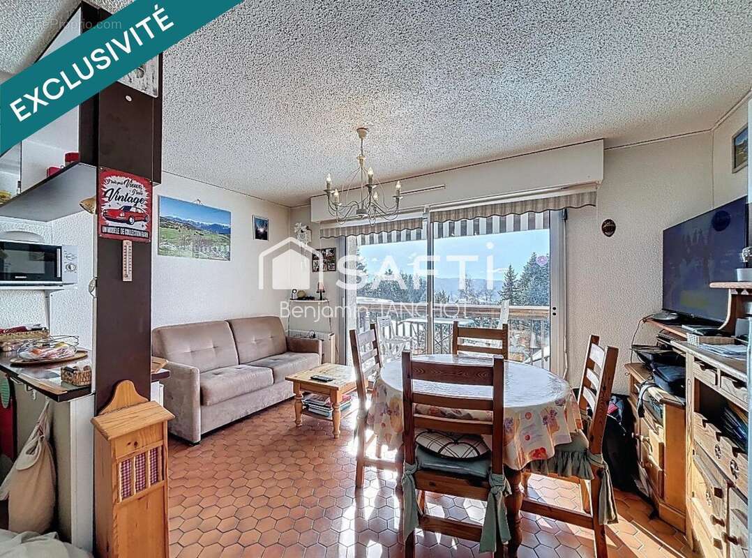 Photo 2 - Appartement à FONT-ROMEU-ODEILLO-VIA