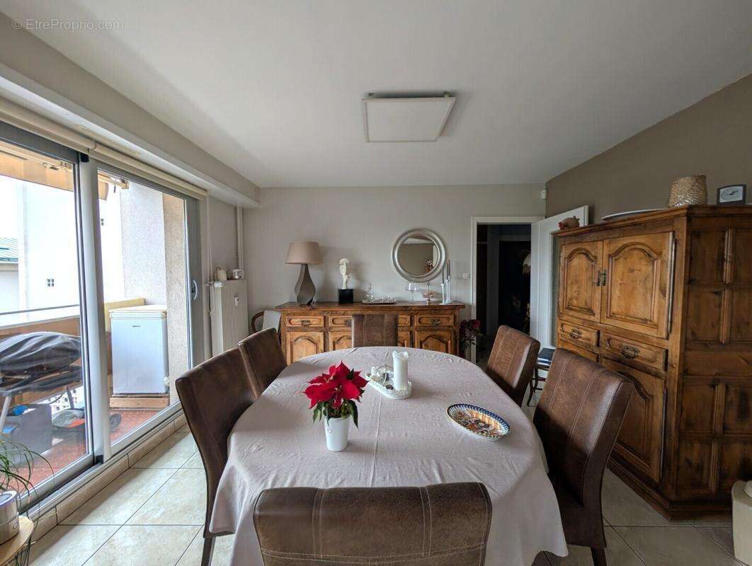 Appartement à SCHILTIGHEIM