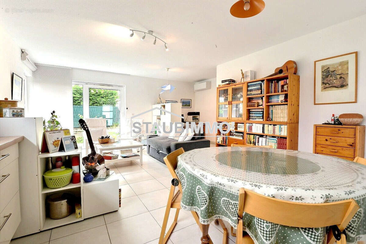 Maison à SAINT-LOUIS