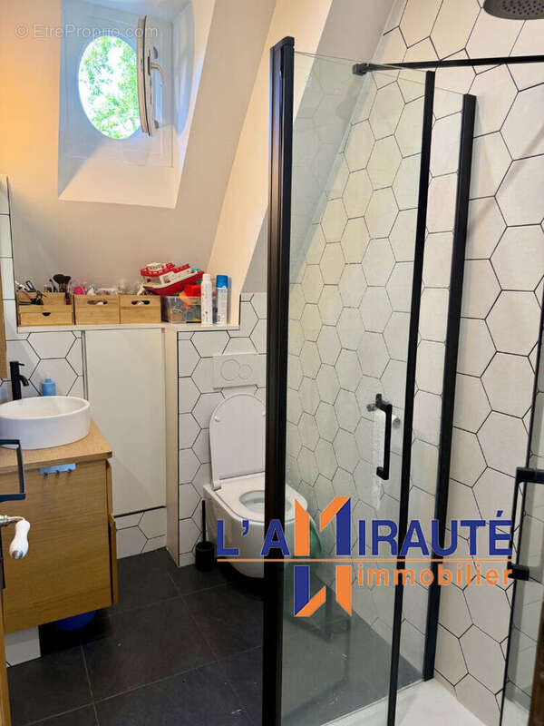 Appartement à MAISONS-LAFFITTE