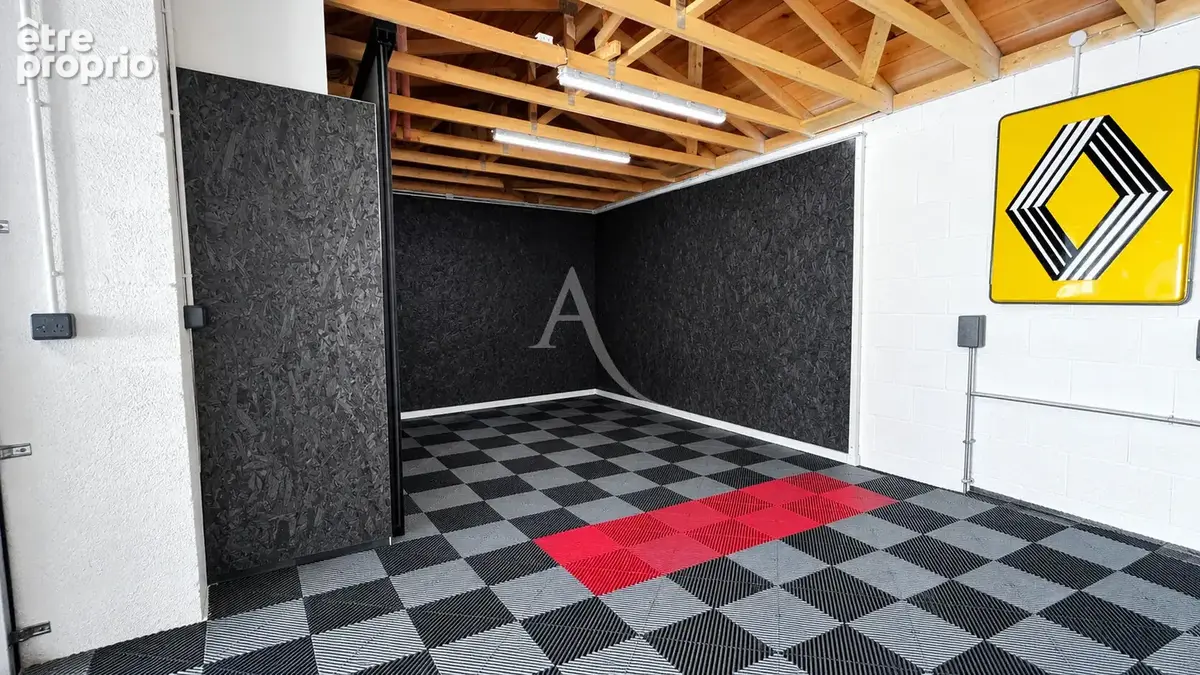 Maison 62m2 a finir d'amenager sur terrain paysage - photo 11