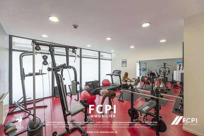 Appartement à CENON