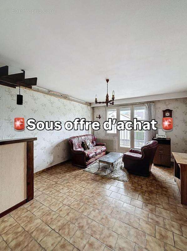 Maison à SEZANNE