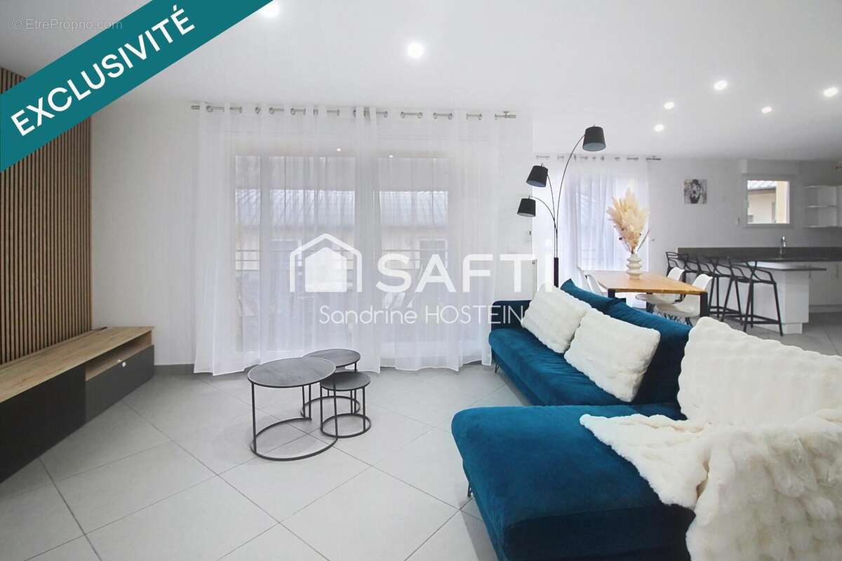 Photo 3 - Appartement à AUDUN-LE-TICHE