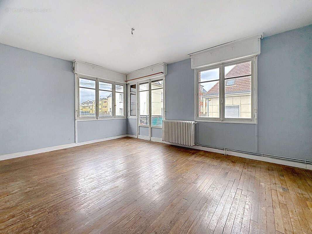 Appartement à ELBEUF
