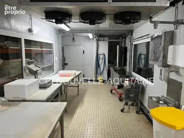 747 m² à Angouleme  - photo 6