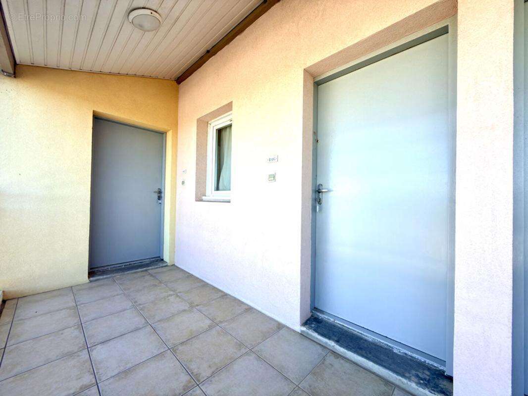 Appartement à LE BARCARES