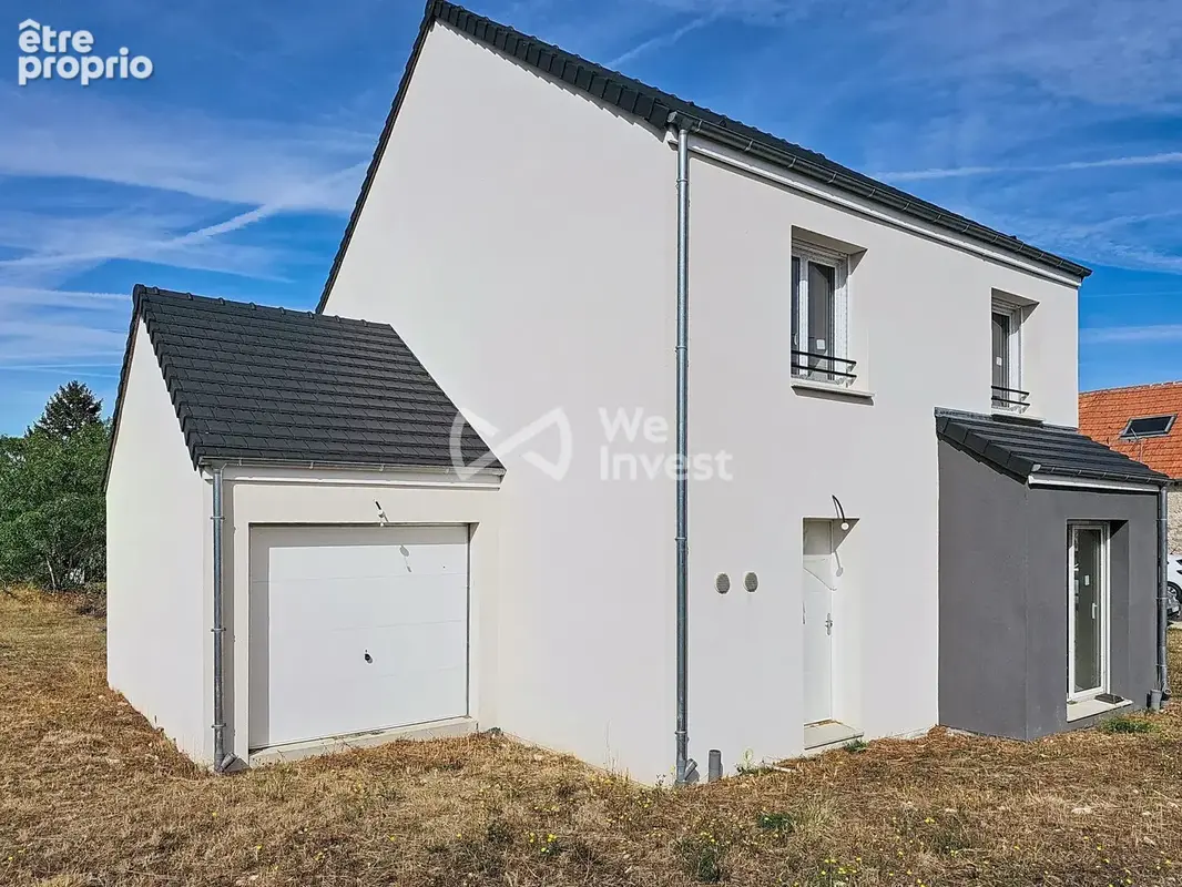 Maison 6 pièces 107 m² à vendre à Barville-En-Gatinais (45340) - photo 2