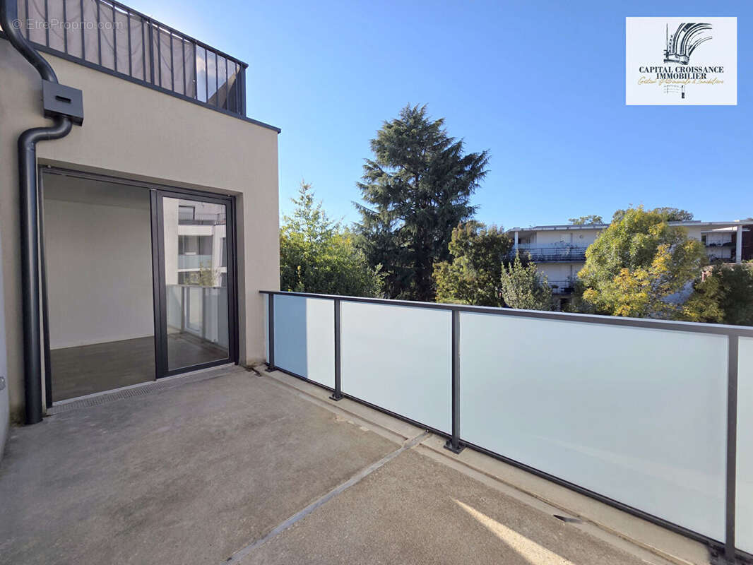 Appartement à CENON