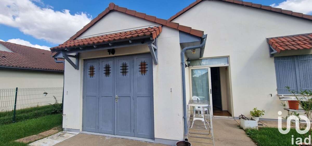 Photo 2 - Maison à DEOLS