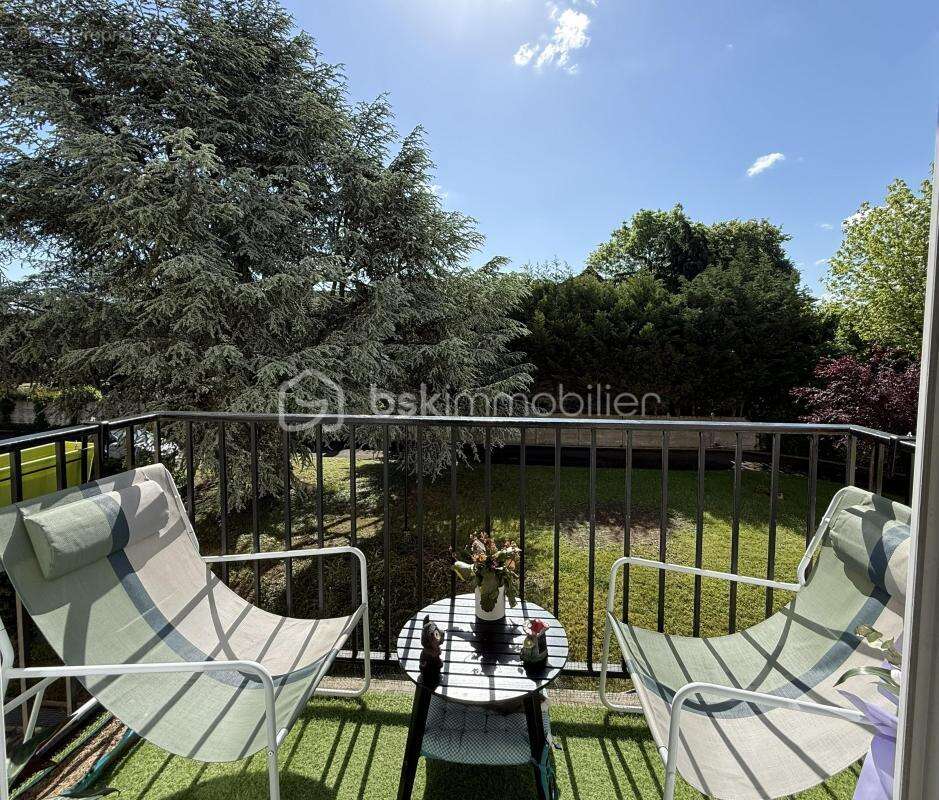Appartement à NEUILLY-PLAISANCE