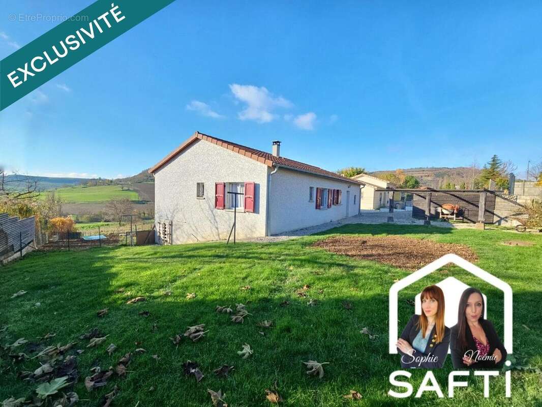 Photo 2 - Maison à MURINAIS