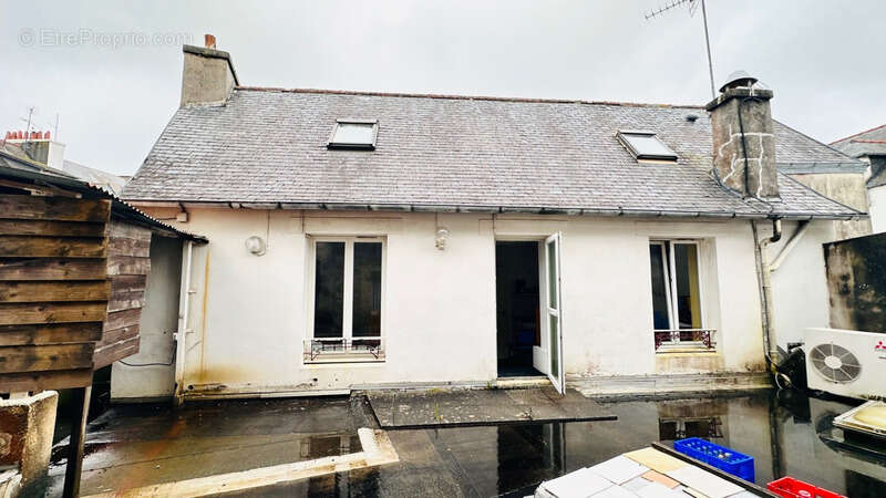 Appartement à CROZON