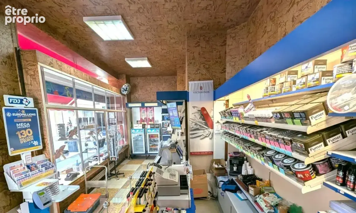 Commerce 20 m² à Roanne  - photo 3
