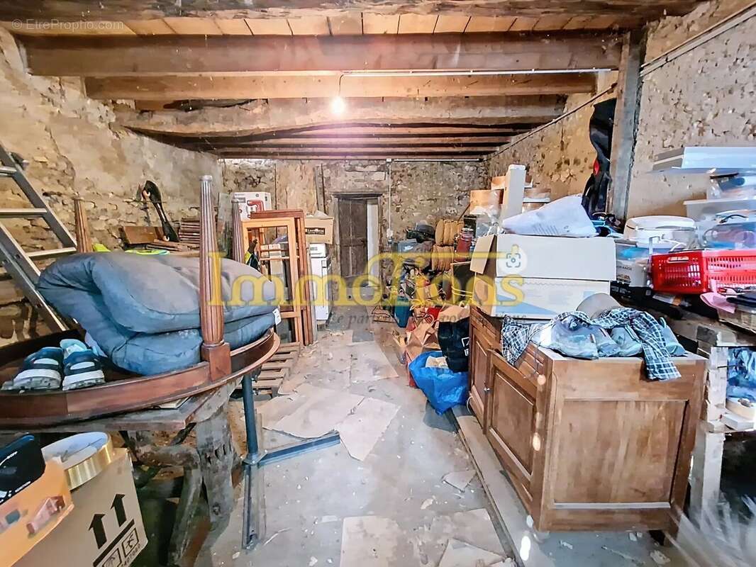 Maison à SAINT-JUST-DE-CLAIX