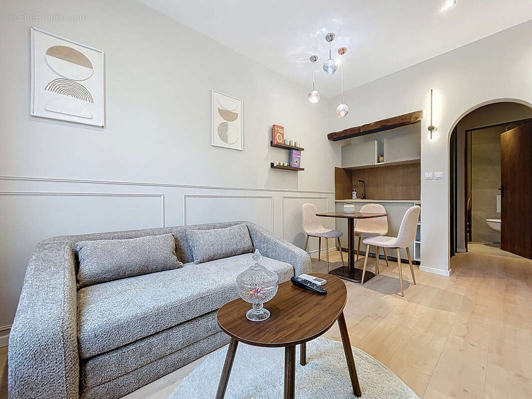 Appartement à ANTIBES