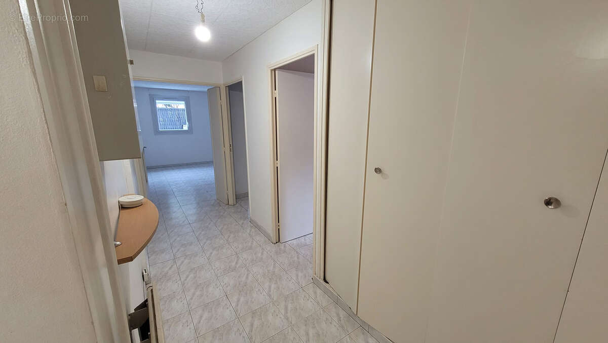 Appartement à VANDOEUVRE-LES-NANCY