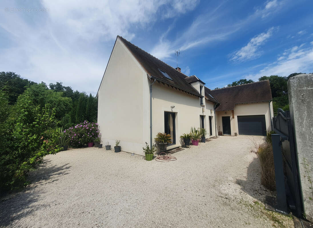 Maison à ORCEMONT