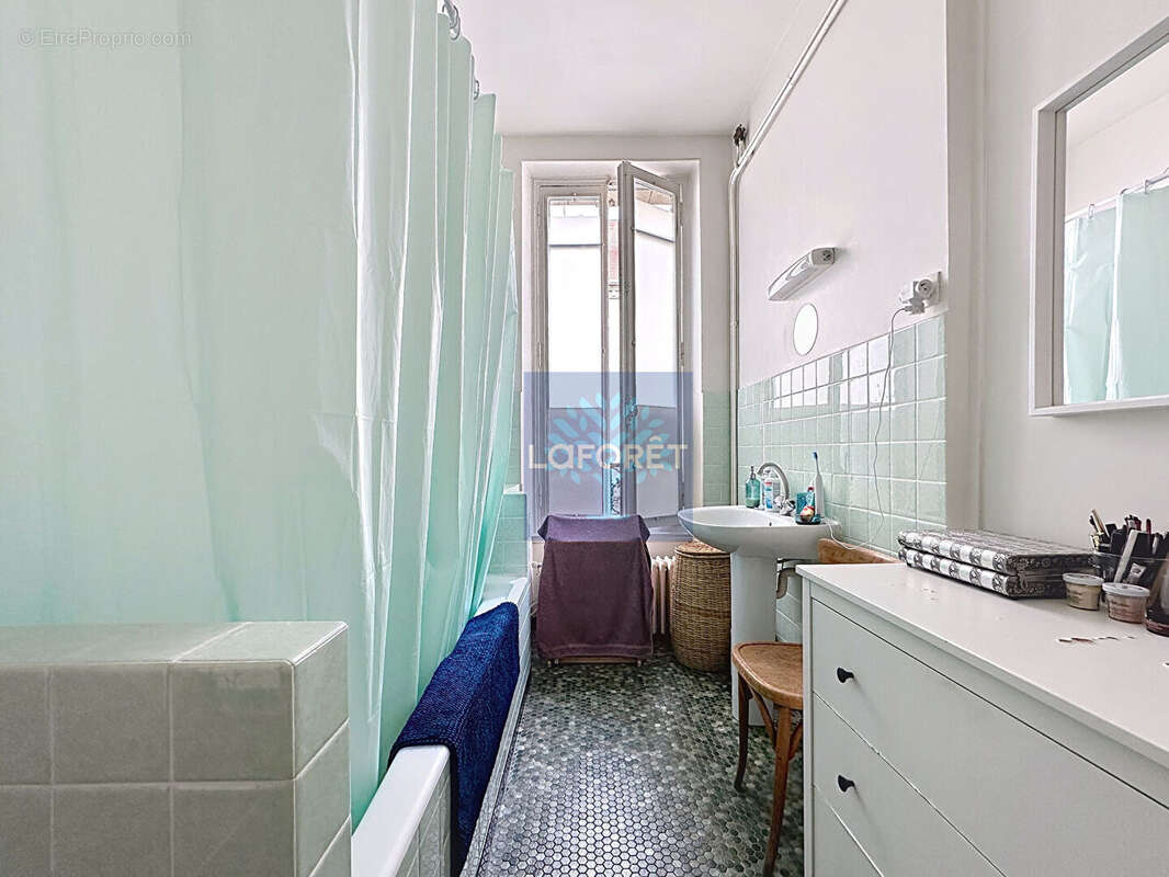 Appartement à PONTOISE