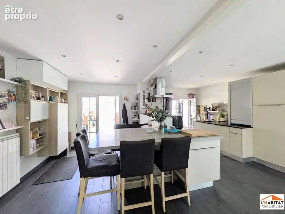 Maison 5 pièces 120 m² à vendre à Fontenilles (31470) - photo 3