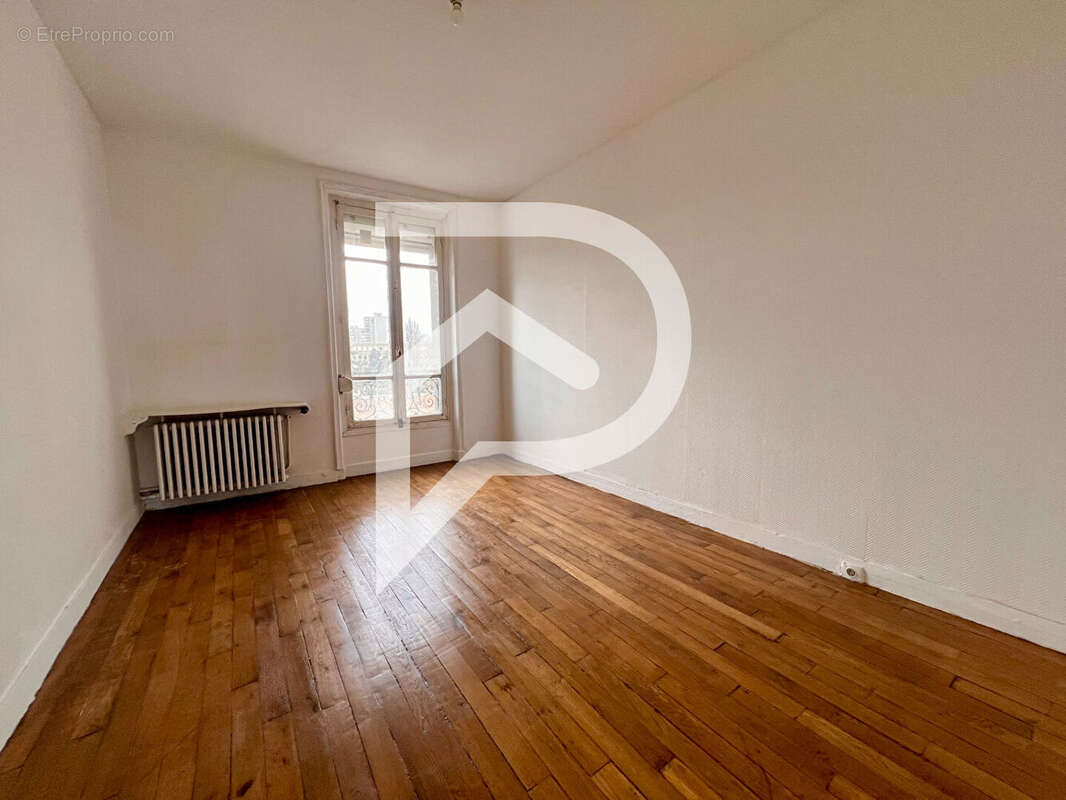 Appartement à SAINT-DENIS
