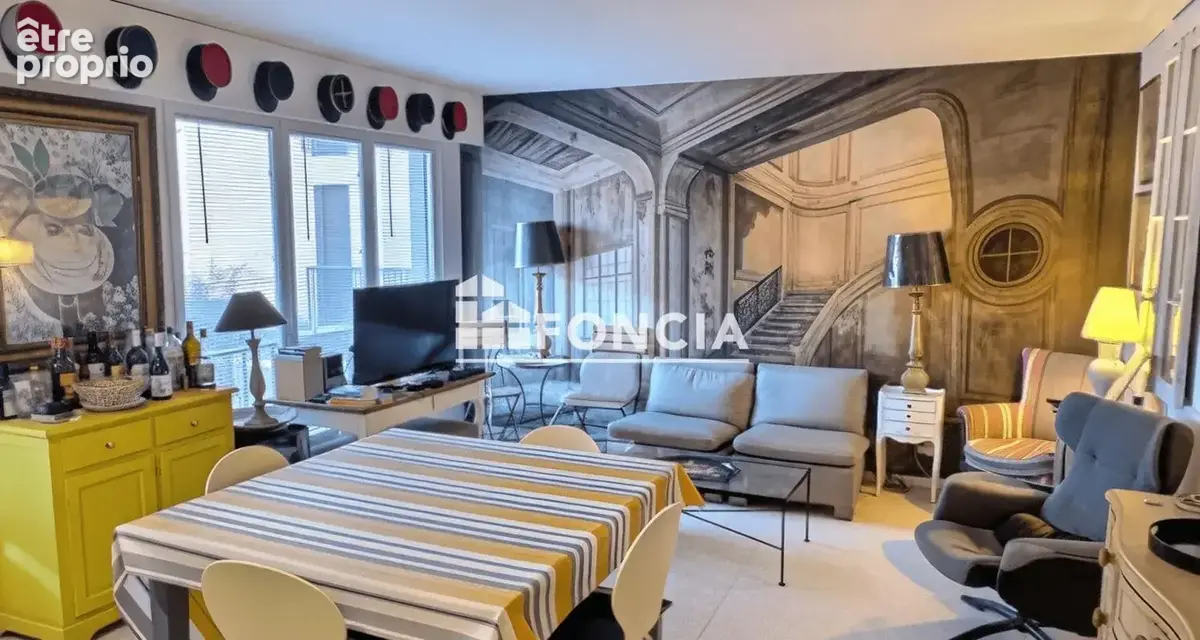 Photo Appartement à Perpignan au prix de 78 500€