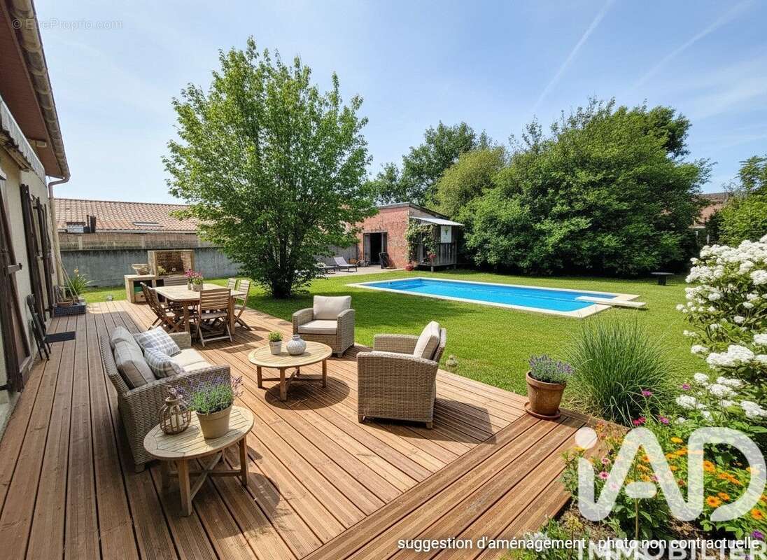 Photo 3 - Maison à BIGANOS