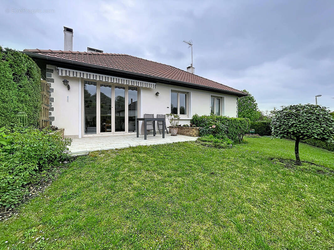 Maison à LE GRAND-QUEVILLY