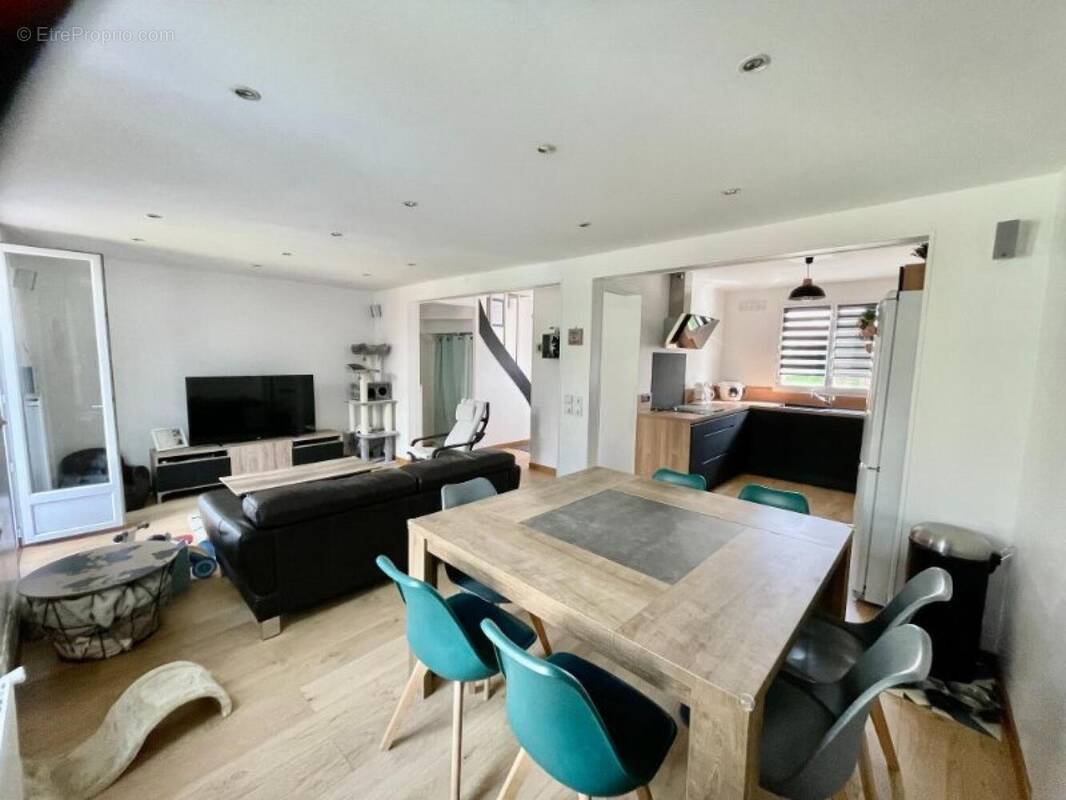 Photo 1 - Maison à SERRIS