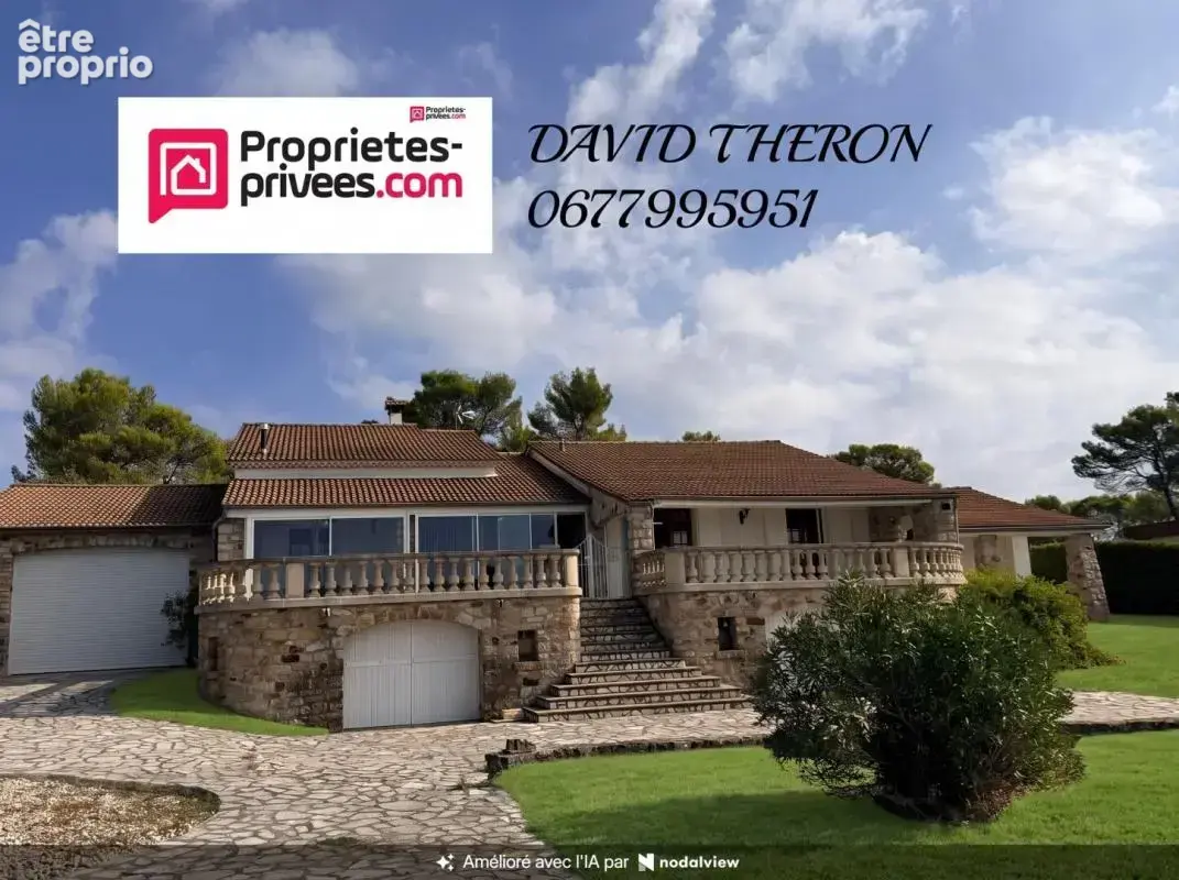 Villa Rousson 6 pièce(s) 151.94 m2 + 5 garages - photo 2