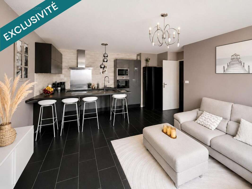 Photo 2 - Appartement à ROSNY-SOUS-BOIS