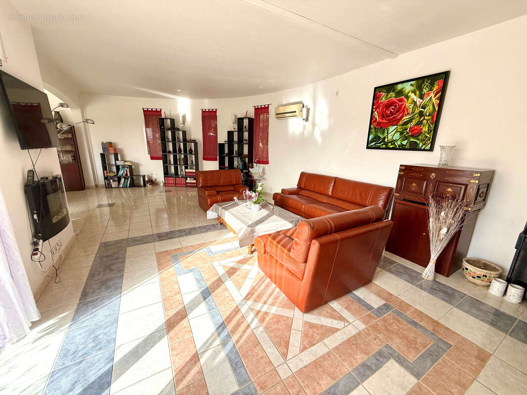 Maison à MARSEILLE-12E