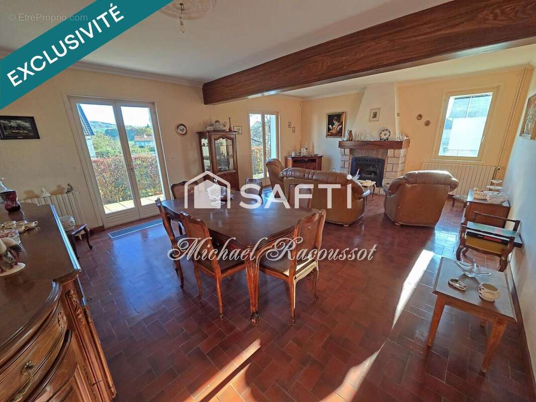 Photo 4 - Maison à ETANG-SUR-ARROUX