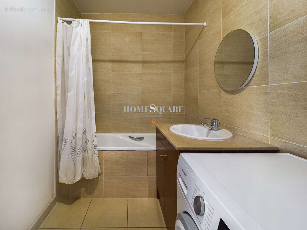 Appartement à LUZARCHES