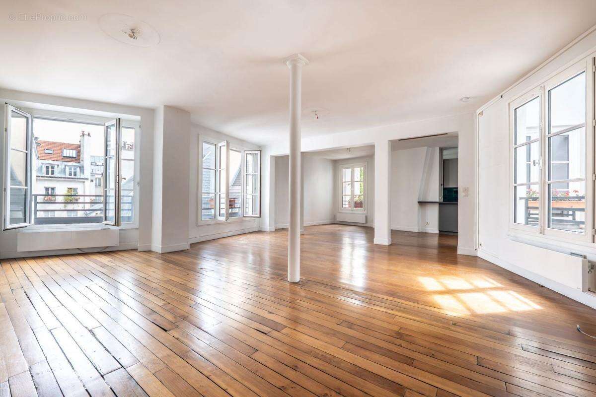 Appartement à PARIS-3E