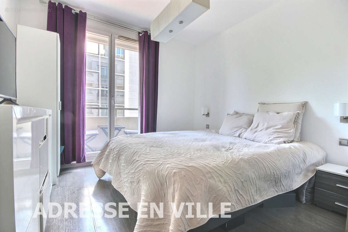 Appartement à LEVALLOIS-PERRET