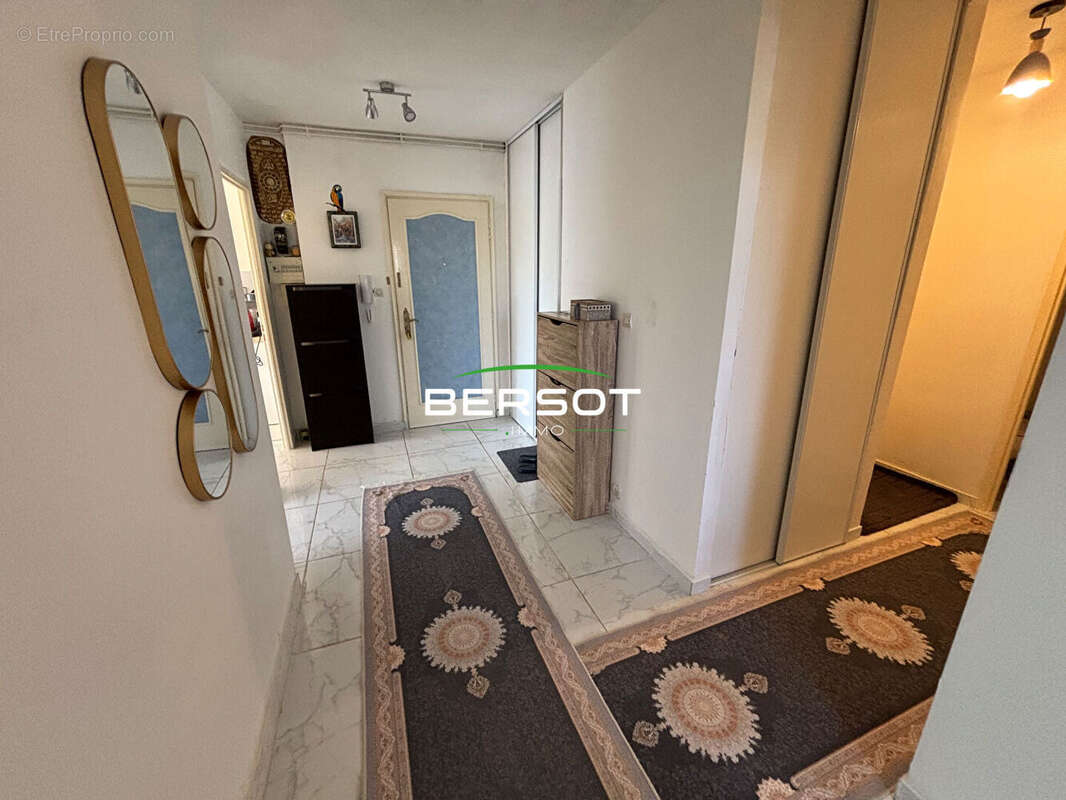 Appartement à BESANCON