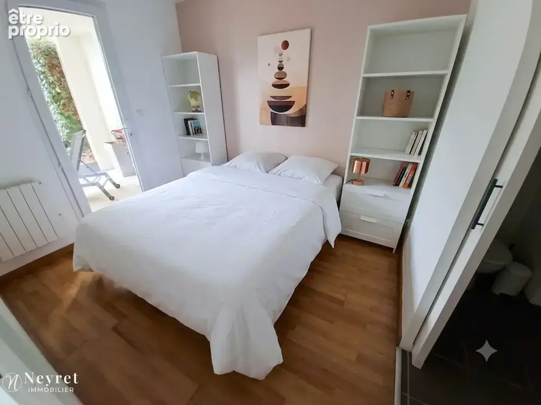 À visiter sans tarder !  T2 en Rez de jardin  de 33,48 m2 dans la résidence 'Le Domaine d'Angélis' - photo 8