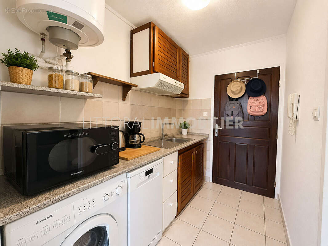 Appartement à SAINT-PAUL