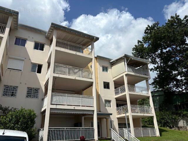 Appartement à FORT-DE-FRANCE