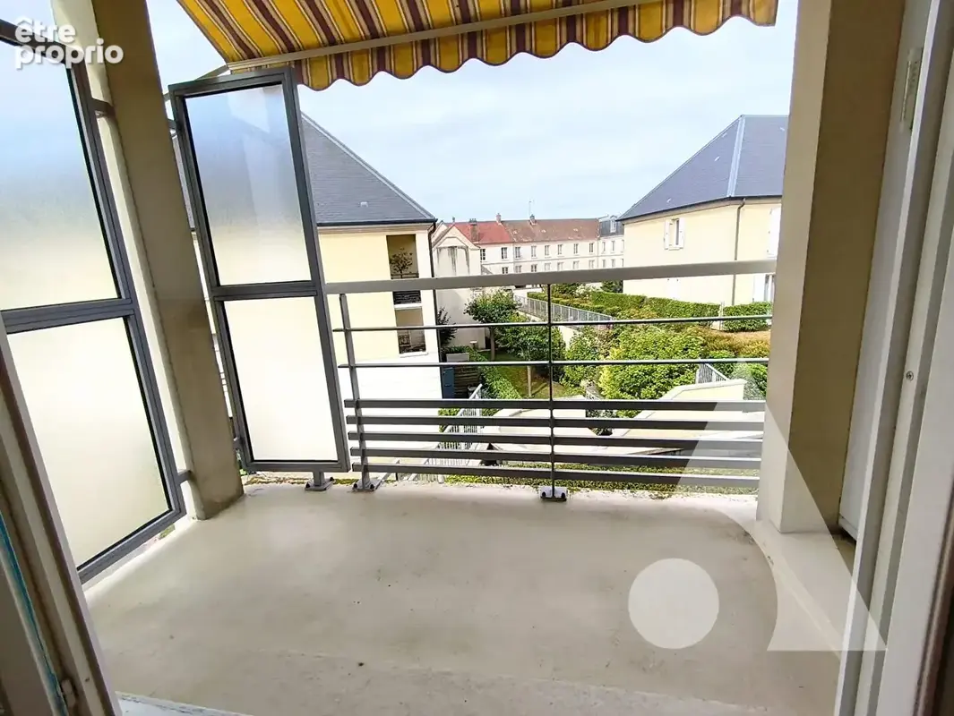 Appartement centre ville - 3 chambres - balcon - parking - photo 4