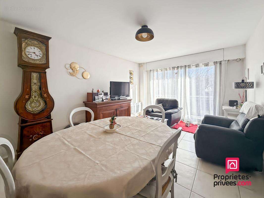 Appartement Avallon 3 pièce(s) 64 m2 - photo 2