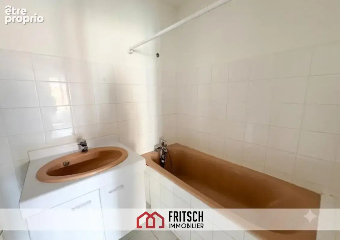 Appartement T2 Centre-ville - photo 6