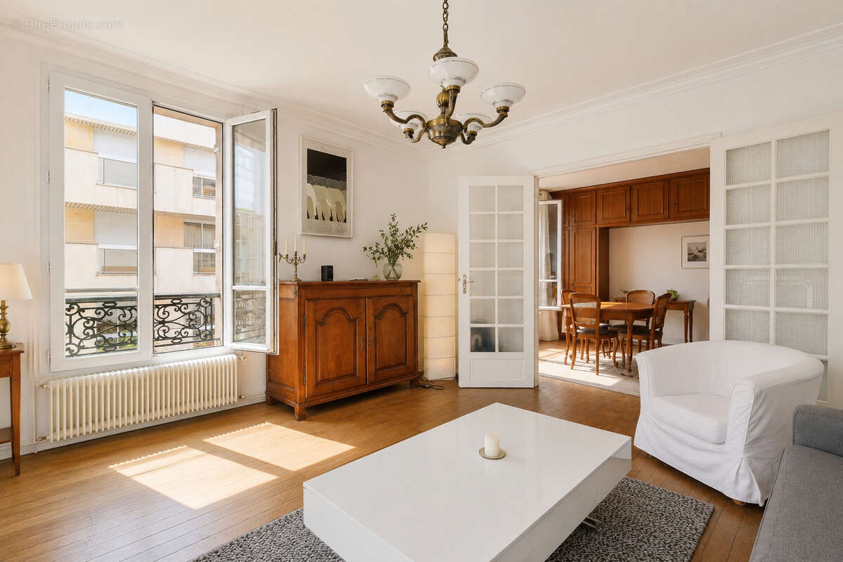 Appartement à SAINT-MANDE