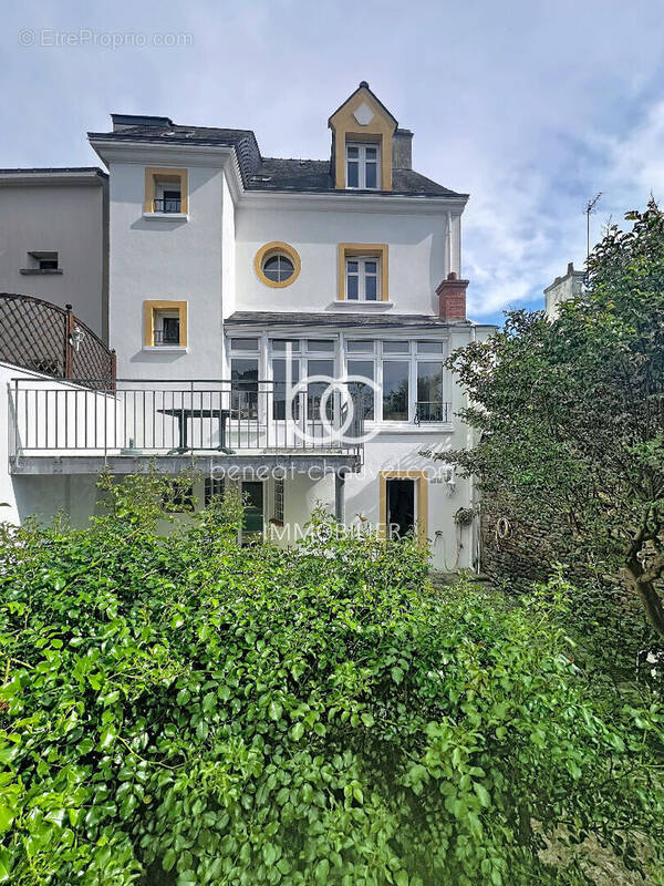 Maison à VANNES