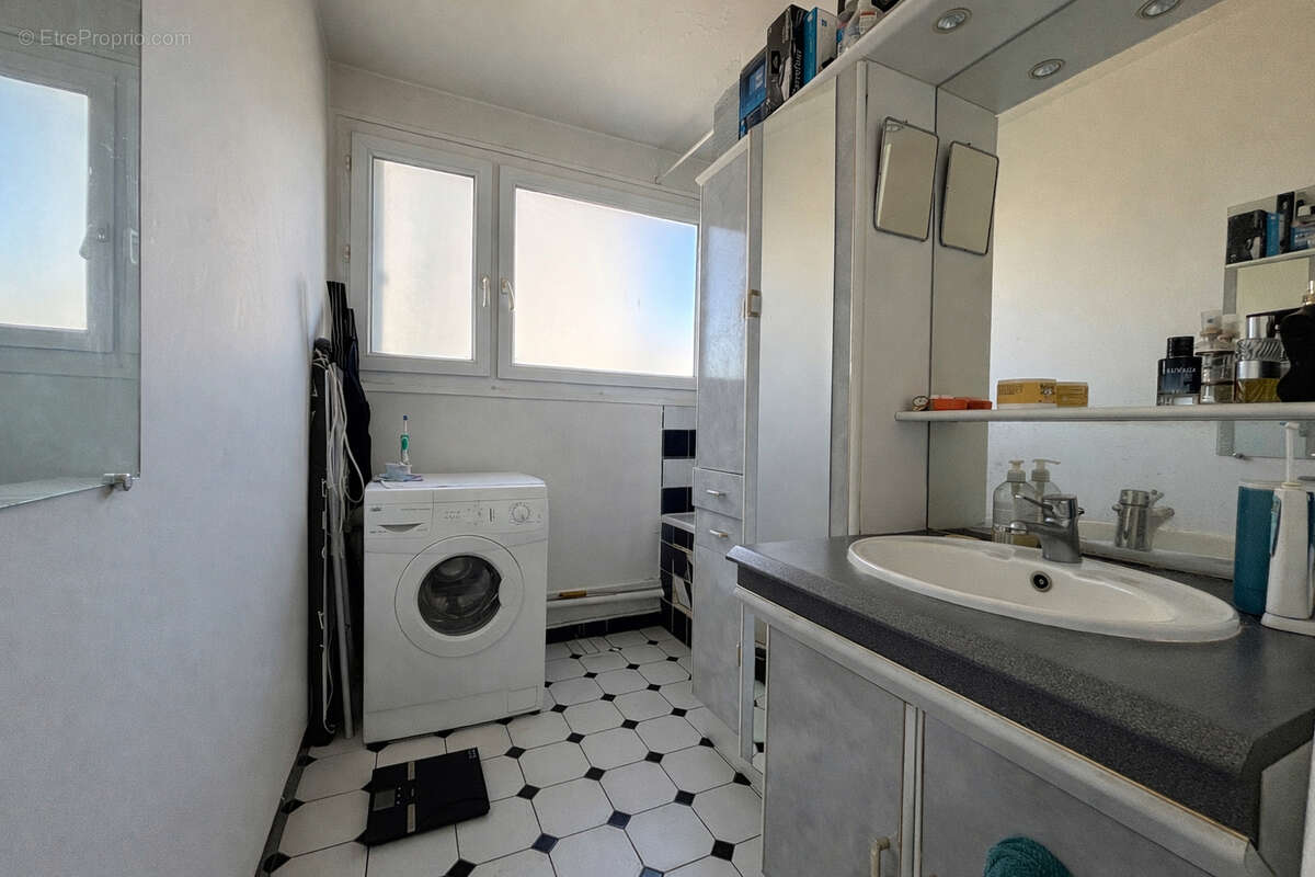 Appartement à PARIS-13E