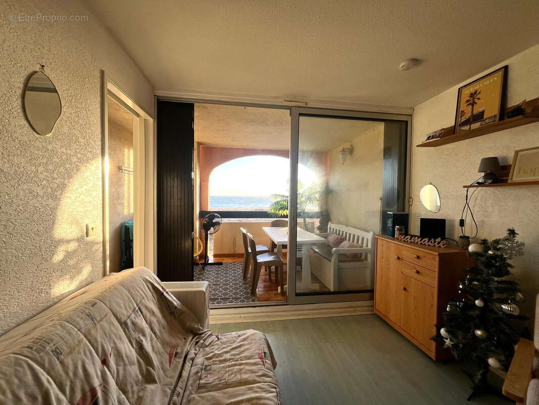 Appartement à LE BARCARES